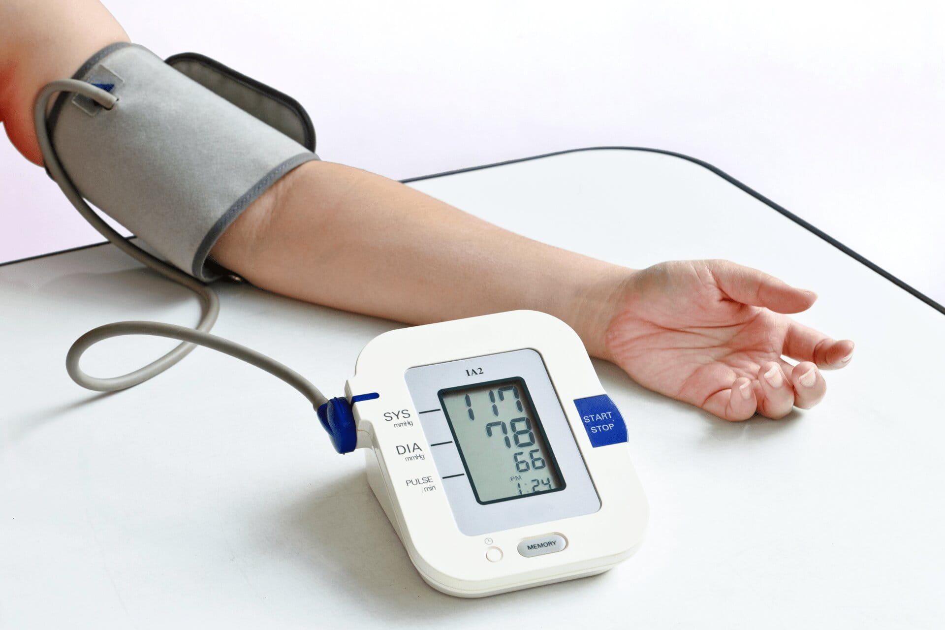 High Blood Pressure: Symptoms, Risks & Causes